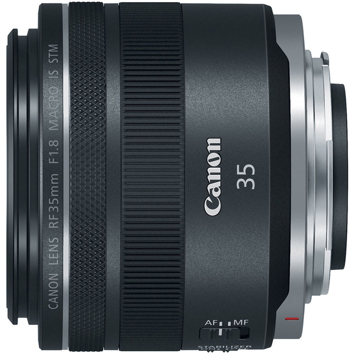 Canon RF Macro 35mm f/1.8 IS STM – Photo LAPLANTE
