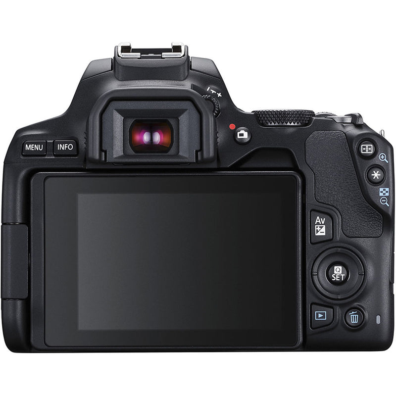 Canon EOS Rebel SL3 / 18-55mm