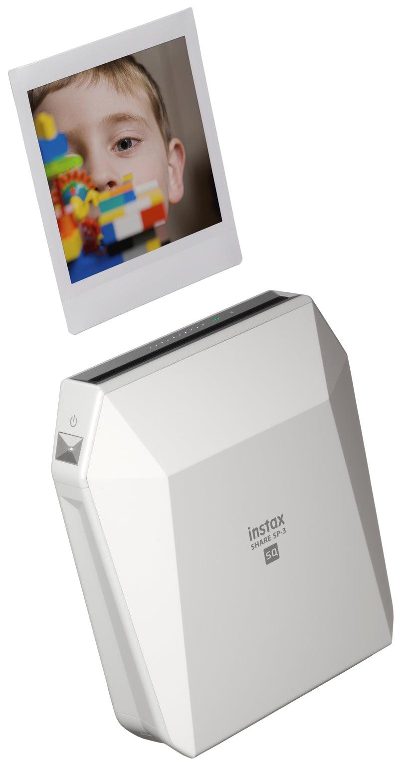 Fujifilm Printer Instax Share SP-3 white