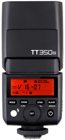 Godox TT350N pour Nikon