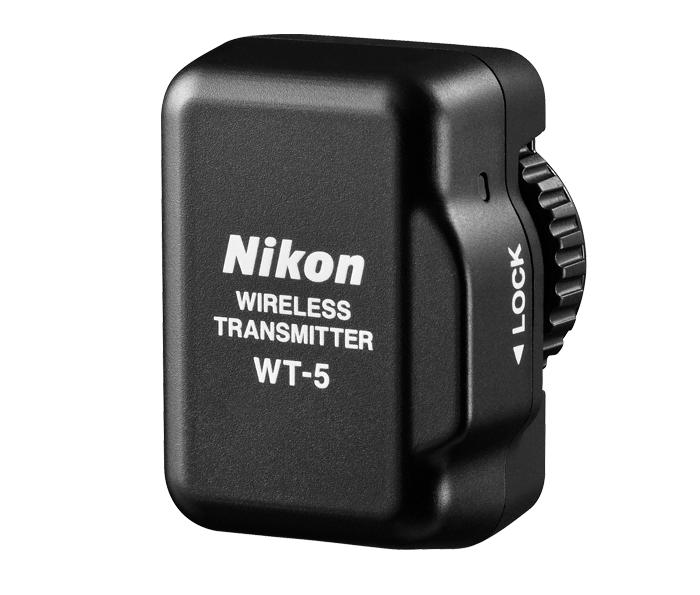 Transmetteur sans-fil Nikon WT-5A