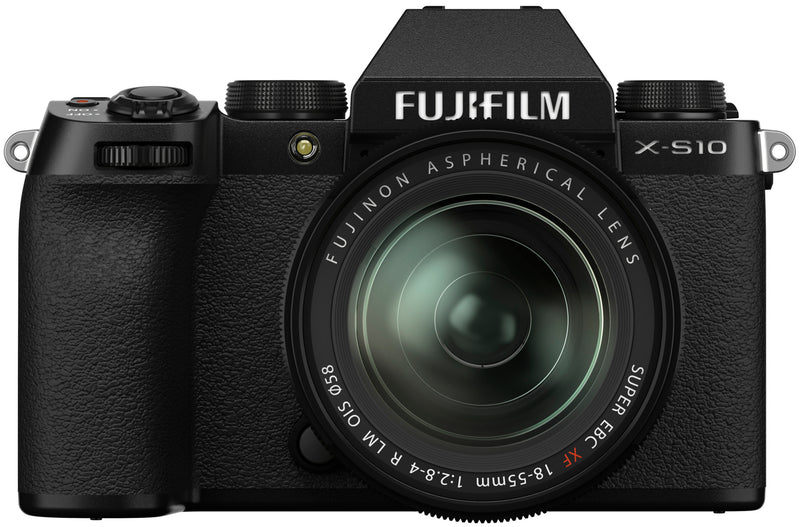 Fujifilm X-S10 / XF 18-55mm 
