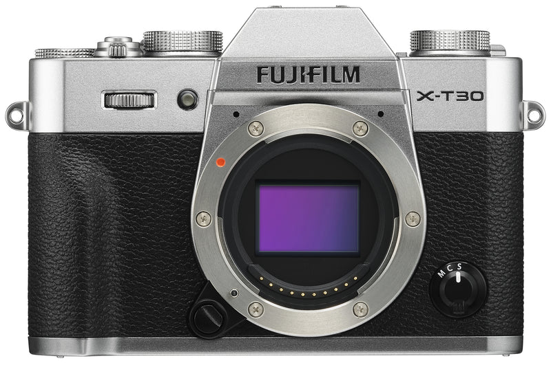 Fujifilm X-T30 II Argent