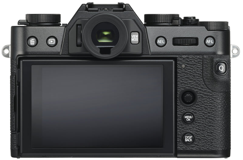 Fujifilm X-T30 II / XF 18-55mm black