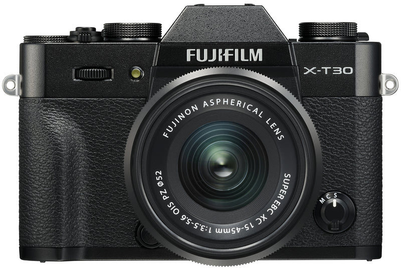 Fujifilm X-T30 II / XC 15-45mm noir