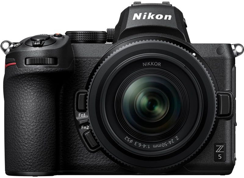 Nikon Z5 / Z 24-50mm f/4-6.3