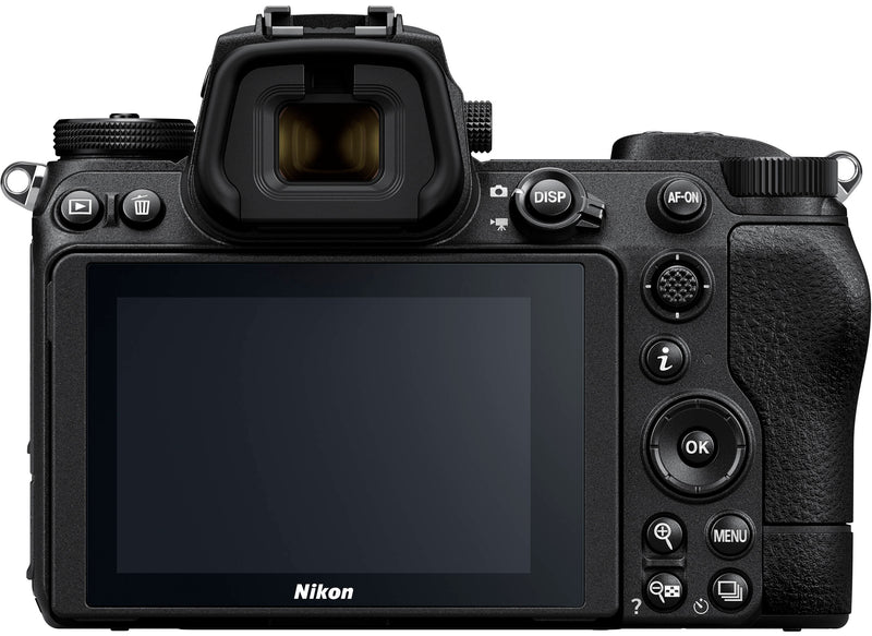 Nikon Z6II / Z 24-70mm f/4 S