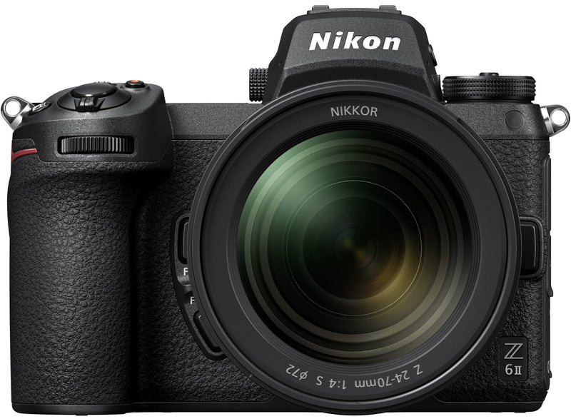 Nikon Z6II / Z 24-70mm f/4 S