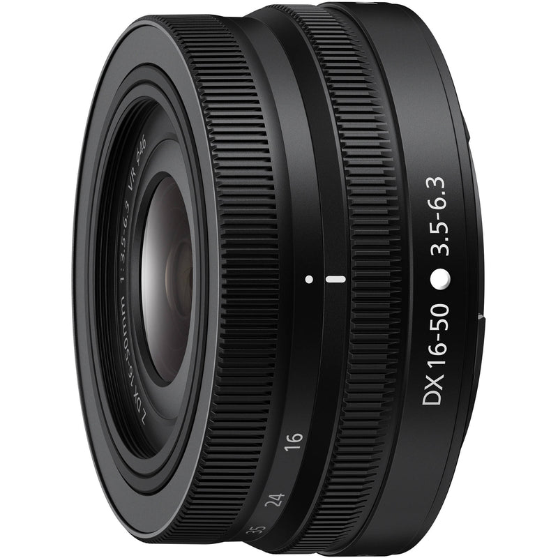 Nikkor Z DX 16-50mm f/3.5-6.3 VR Noir