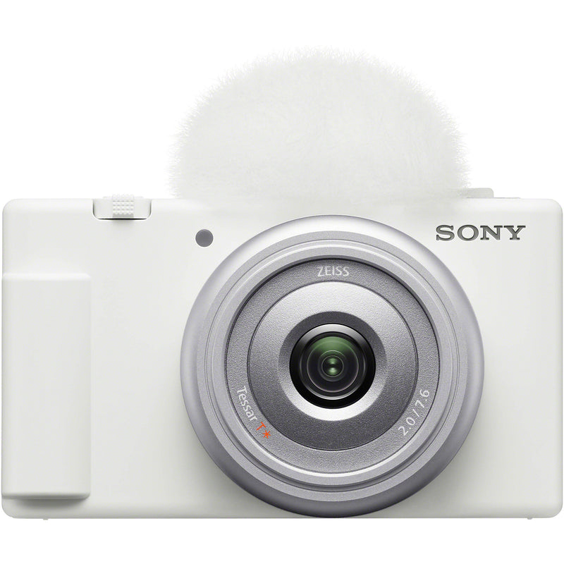 Sony ZV-1F White