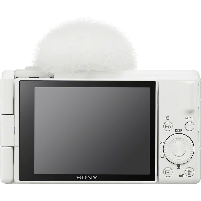 Sony ZV-1F Blanc