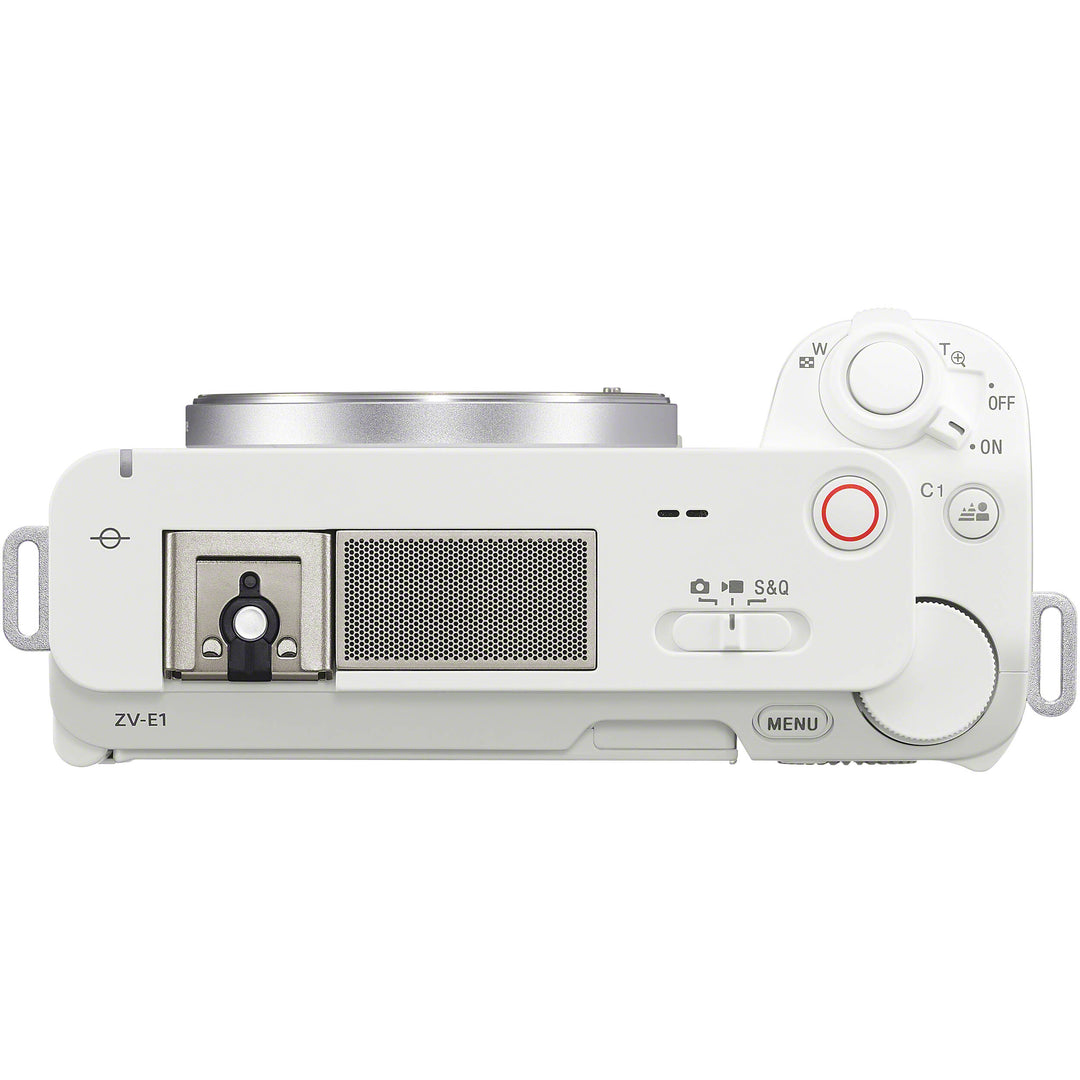 Sony ZV-E1 Blanc – Photo LAPLANTE
