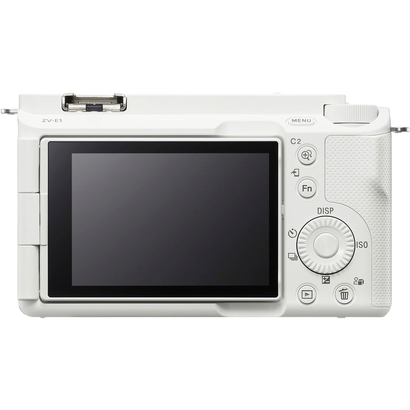 Sony ZV-E1 White / FE 28-60mm