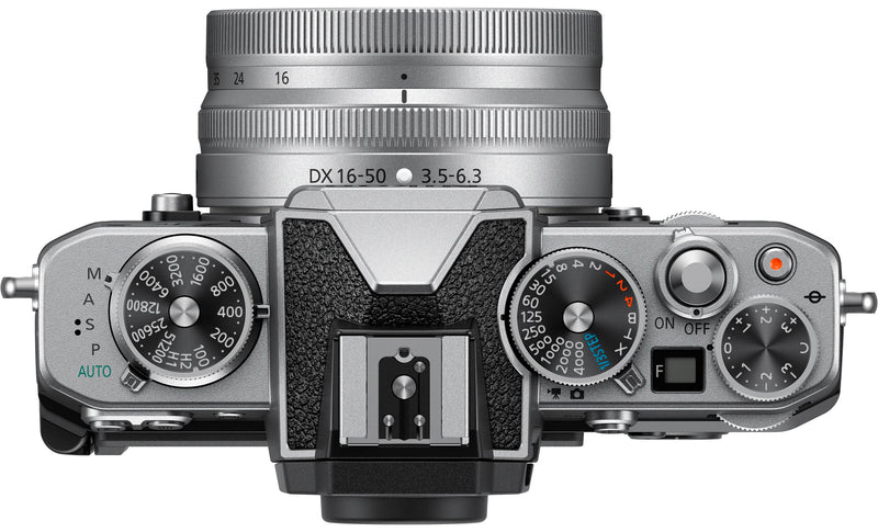 Nikon Z fc / Z DX 16-50mm f/3.5-6.3 VR