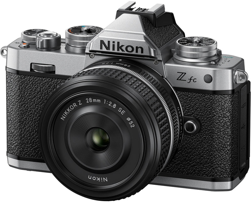 Nikon Z fc / Z 28mm f/2.8 (SE)