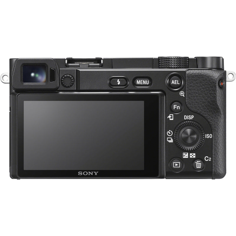 Sony a6100 / E 16-50mm / E 55-210mm