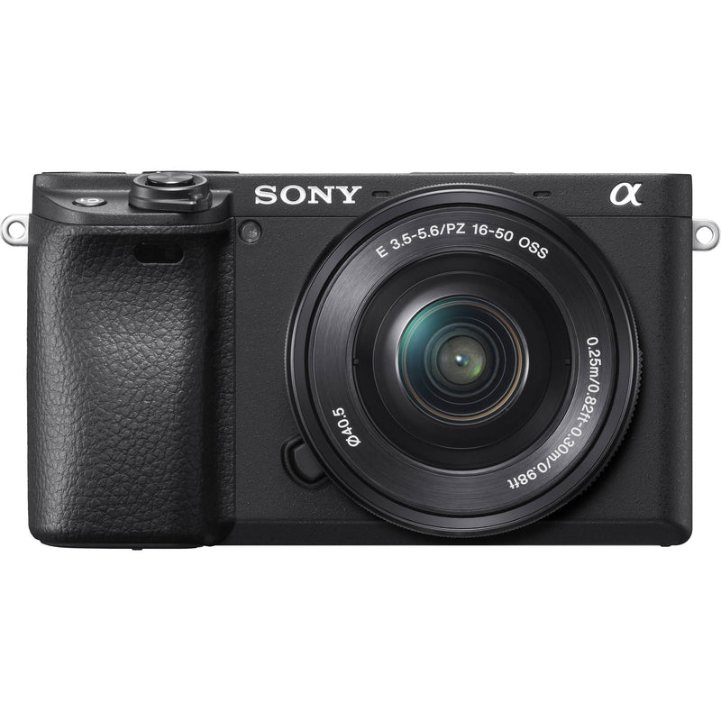 Sony a6400 / E 16-50mm f/3.5-5.6 PZ