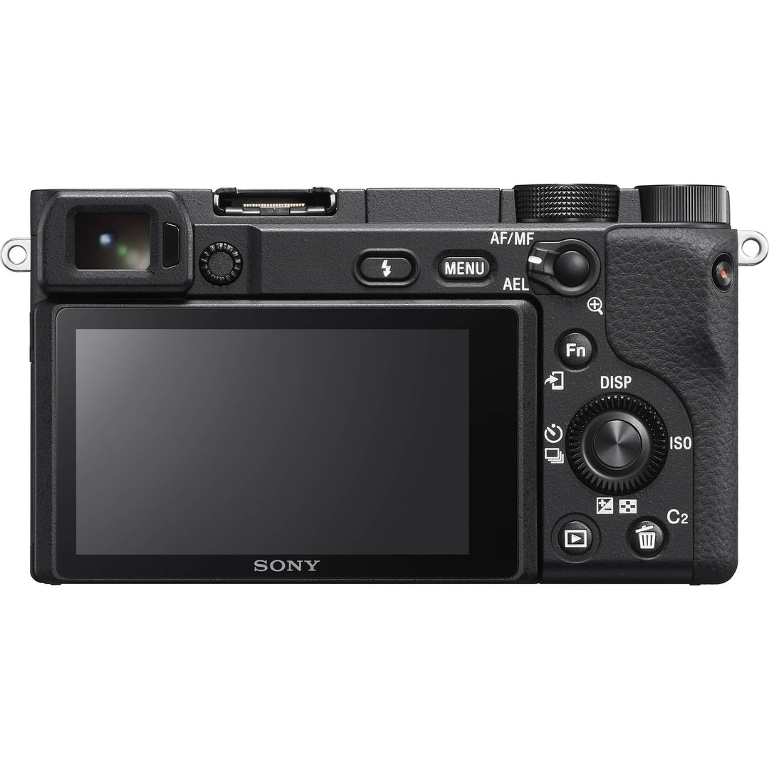 Sony α6400 Black – Photo LAPLANTE