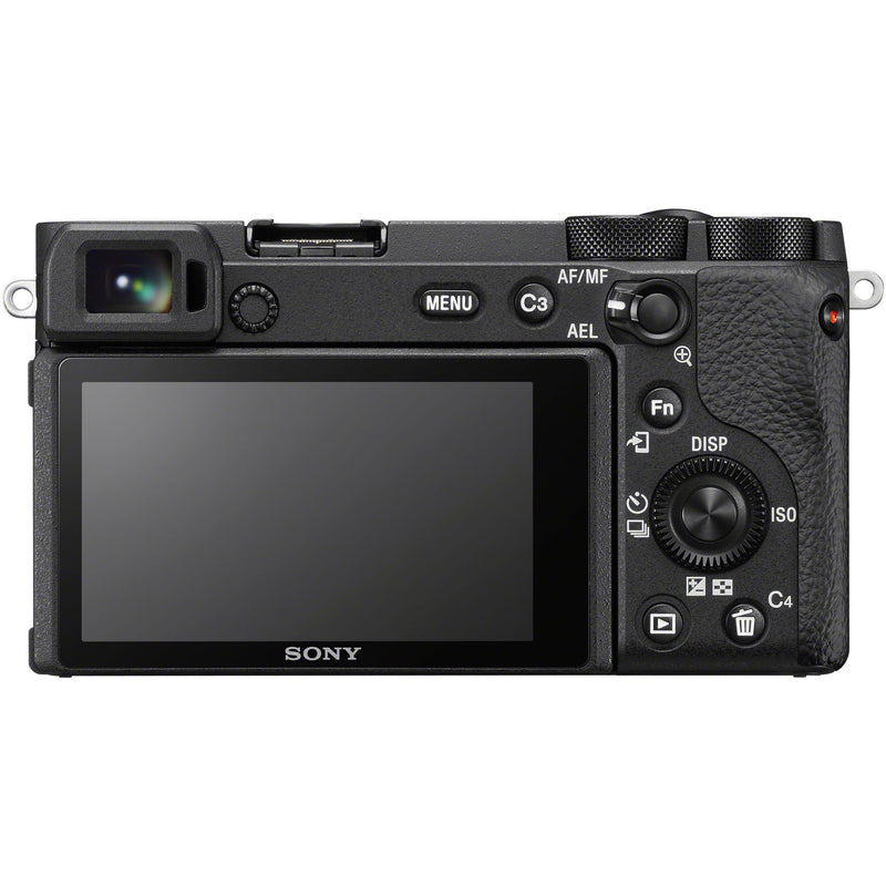 Sony a6600 / E 18-135mm