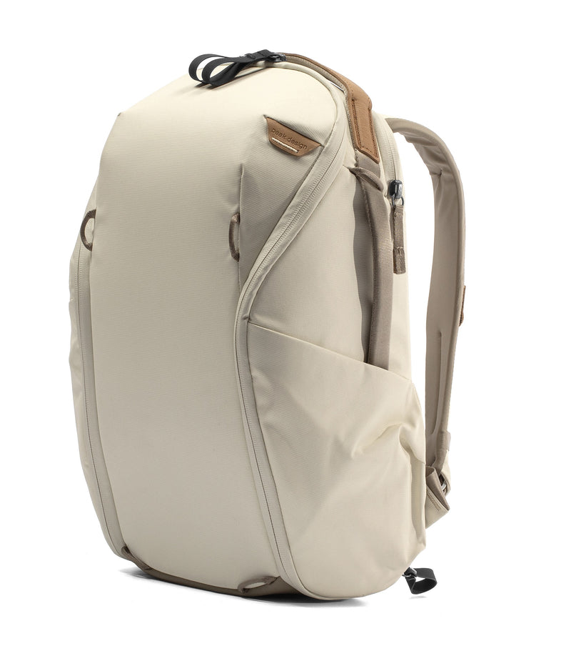 Peak Design Everyday Backpack Zip 15L Bone