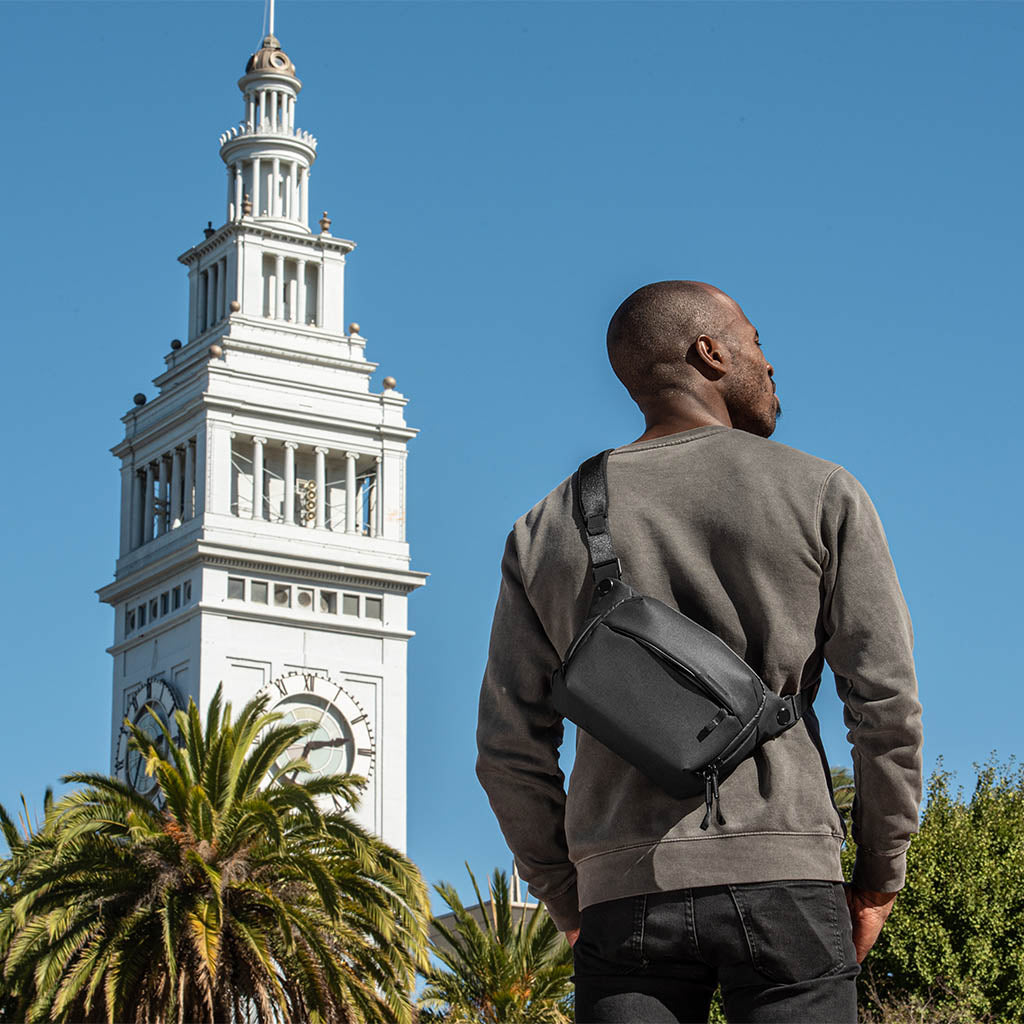 Peak Design Everyday Sling 6L V2 – Photo LAPLANTE