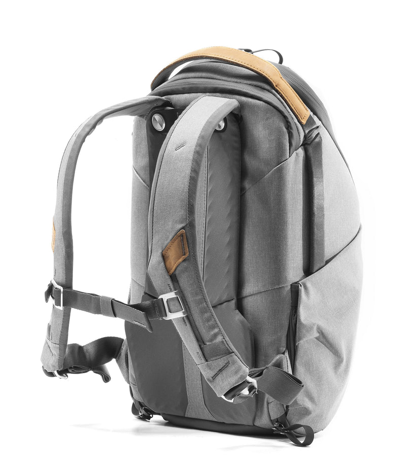 Sac Peak Design Everyday Backpack Zip 15L Ash
