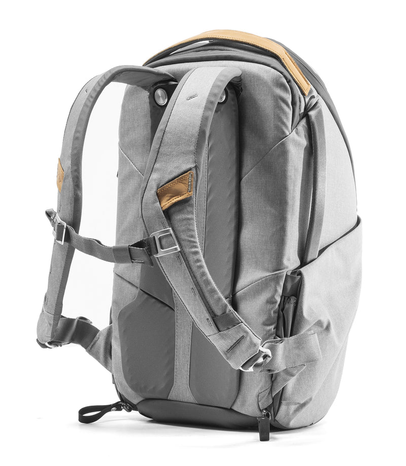 Sac Peak Design Everyday Backpack Zip 20L Ash