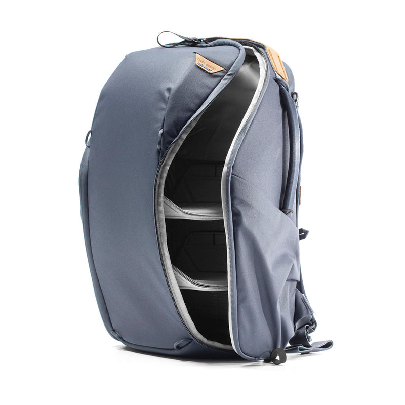 Sac Peak Design Everyday Backpack Zip 20L Midnight