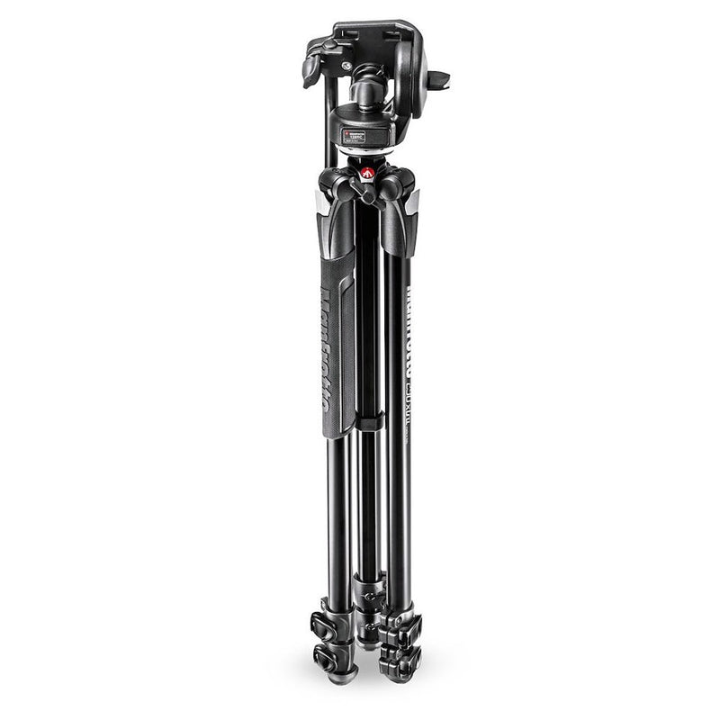 Manfrotto 290 Xtra Tripod with 128RC Video Head