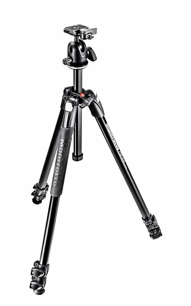 Manfrotto 290 Xtra Tripod with 496RC2 Head
