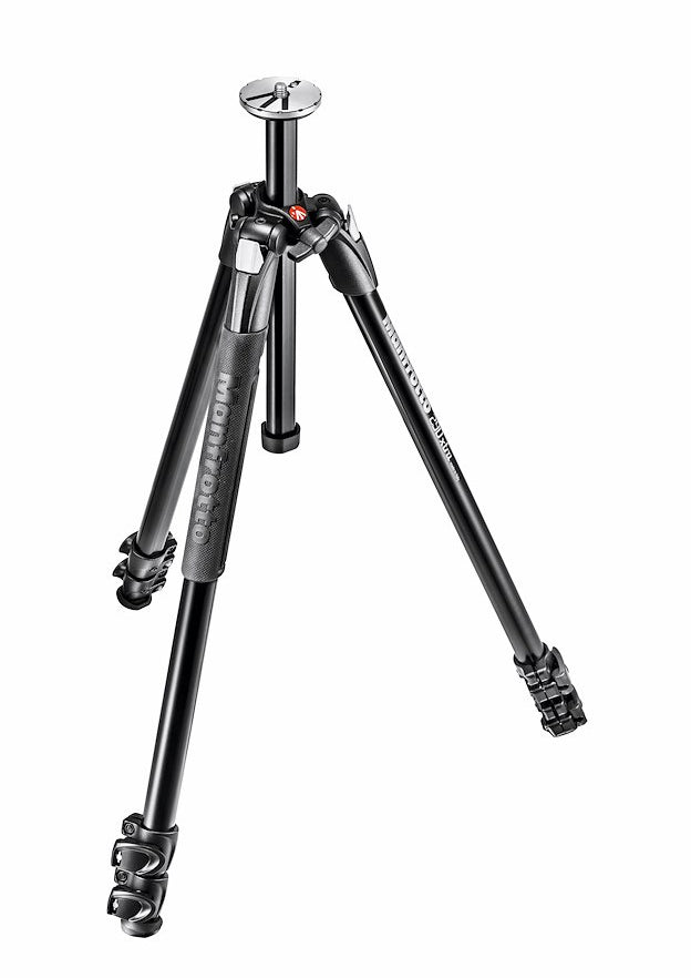 Manfrotto 290 Xtra 3 section Tripod