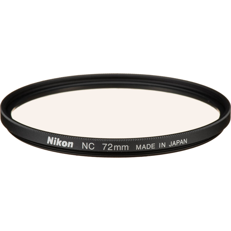 Filtre Nikon NC 72mm