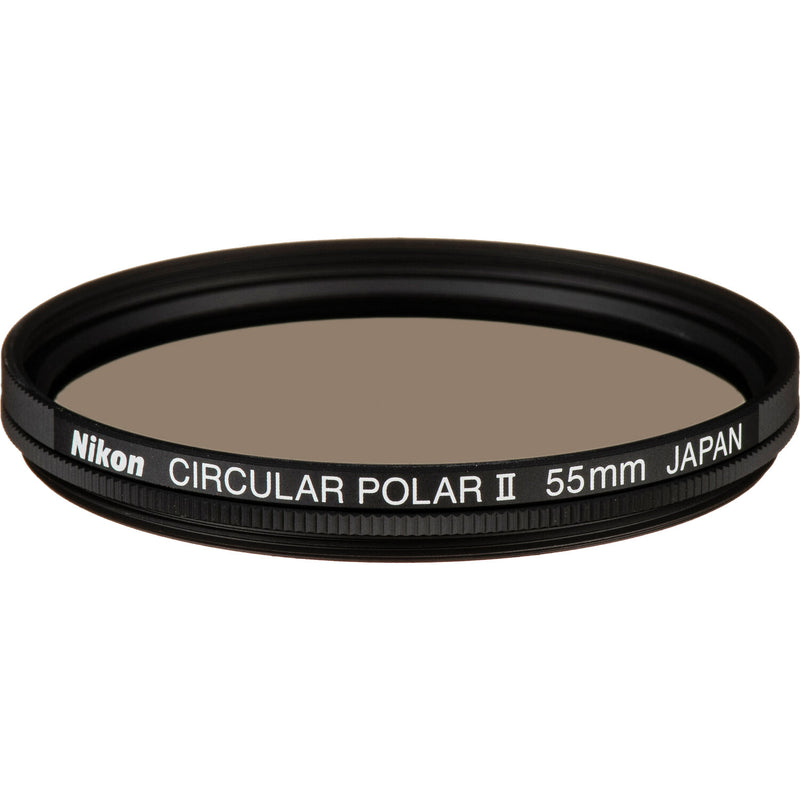 Filtre Nikon polarisant circulaire II 55mm