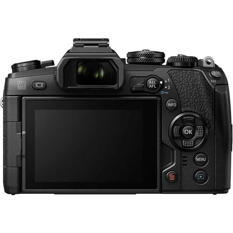 Olympus OM-D M1 Mark II