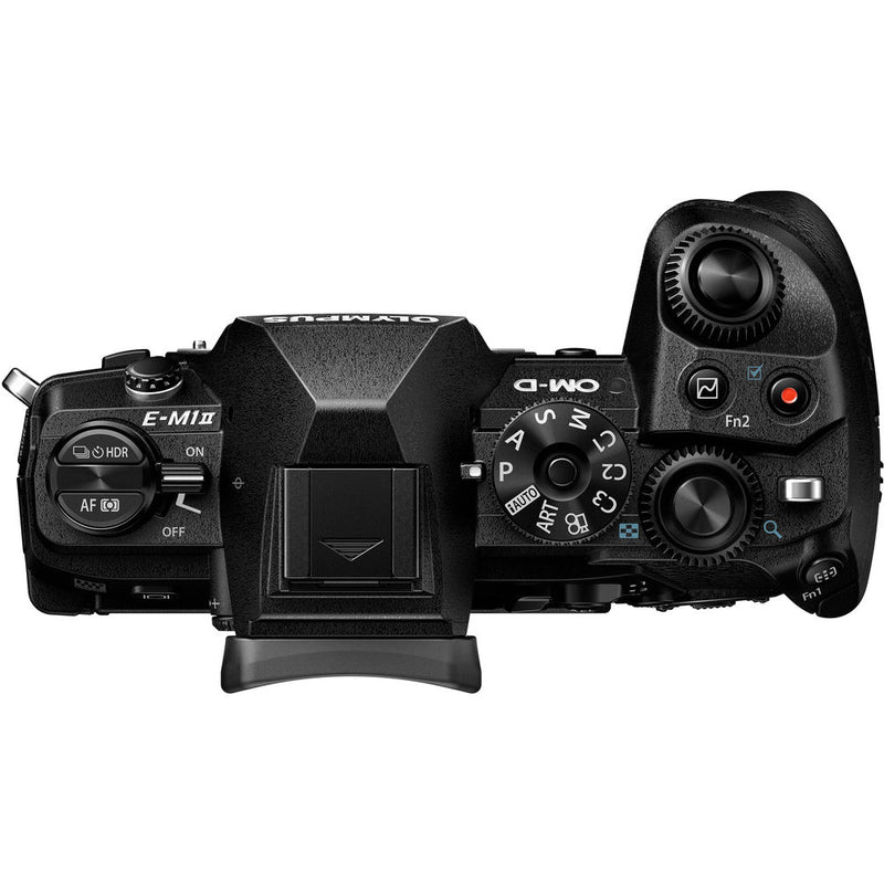 Olympus OM-D M1 Mark II